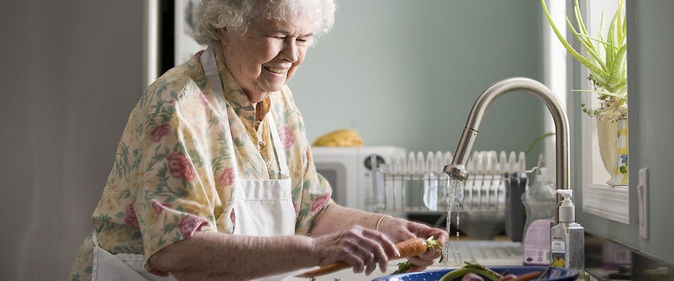 Low Income Seniors in Harrisburg, Pennsylvania