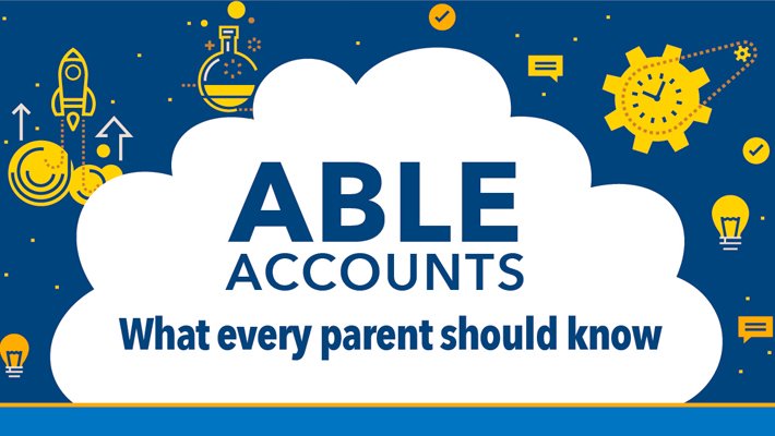 Link to ABLE Account Infographic