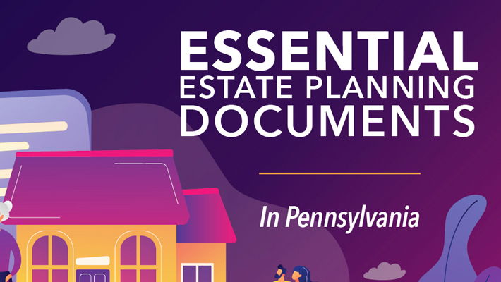 Link to Estate Planning Documents Infographic