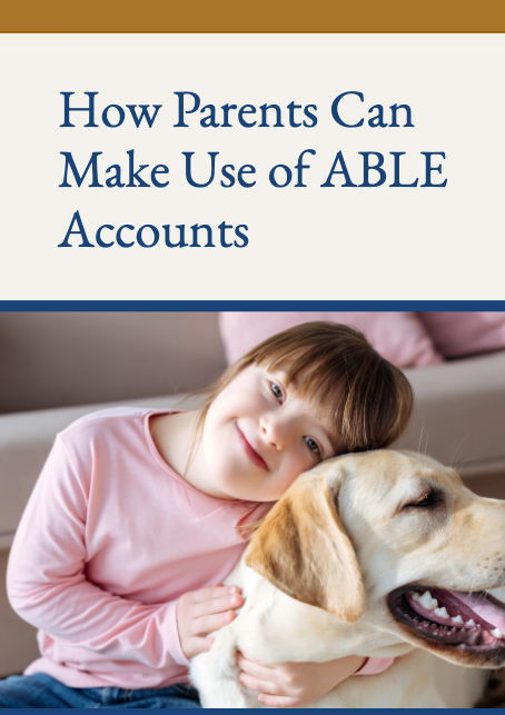 ABLE Accounts Web Stories