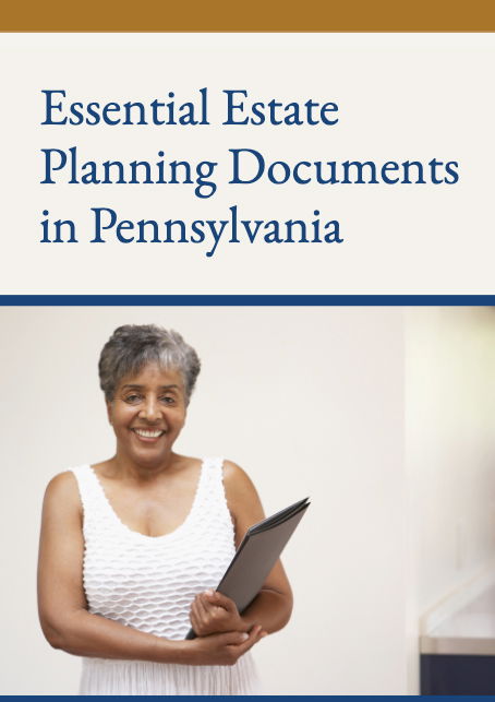 Estate Planning Documents Web Story