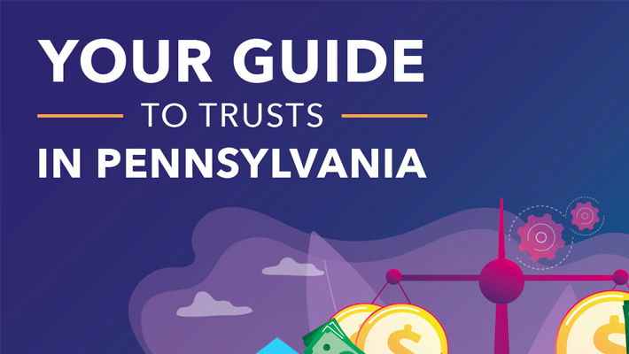 Trusts in Pennsylvania Infographic Link