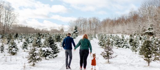 Instead of buying something temporary, consider using the season to give your adult child a stake in the family business.